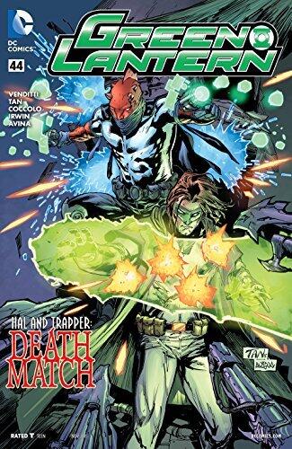 Green Lantern (2011-2016) #44
