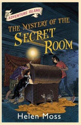 The Mystery of the Secret Room: Book 13