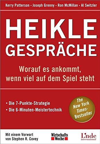Heikle Gespräche