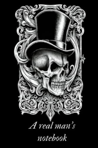 A real man ' s notebook
