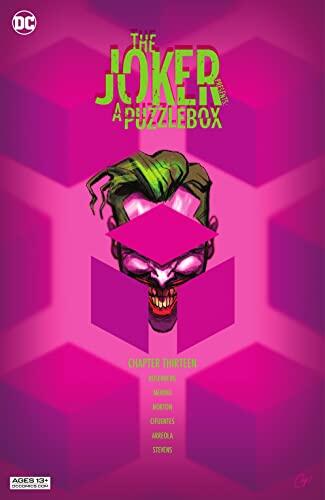 The Joker Presents: A Puzzlebox #13