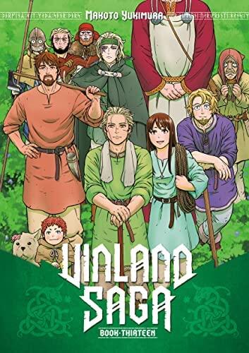 Vinland Saga Omnibus, Vol. 13