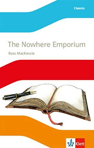 The Nowhere Emporium: Lektüre mit Audios Klasse 8