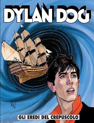 Dylan Dog n. 238: Gli eredi del crepuscolo