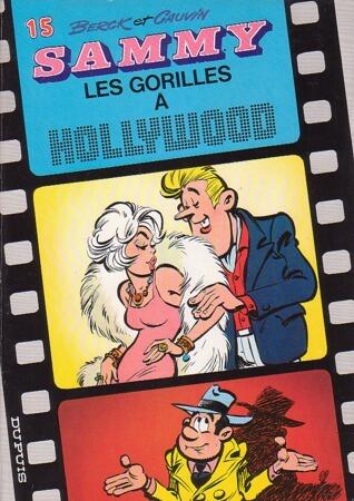 Les Gorilles À Hollywood