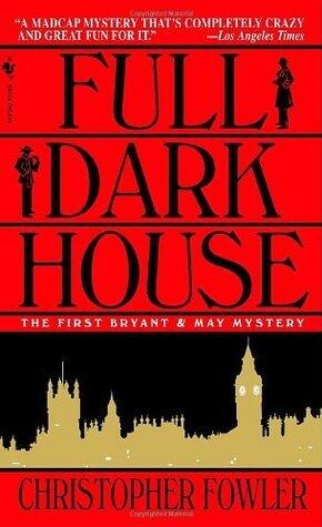 Bryant & May: Peculiar Crimes Unit