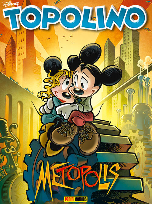 Topolino n. 3189
