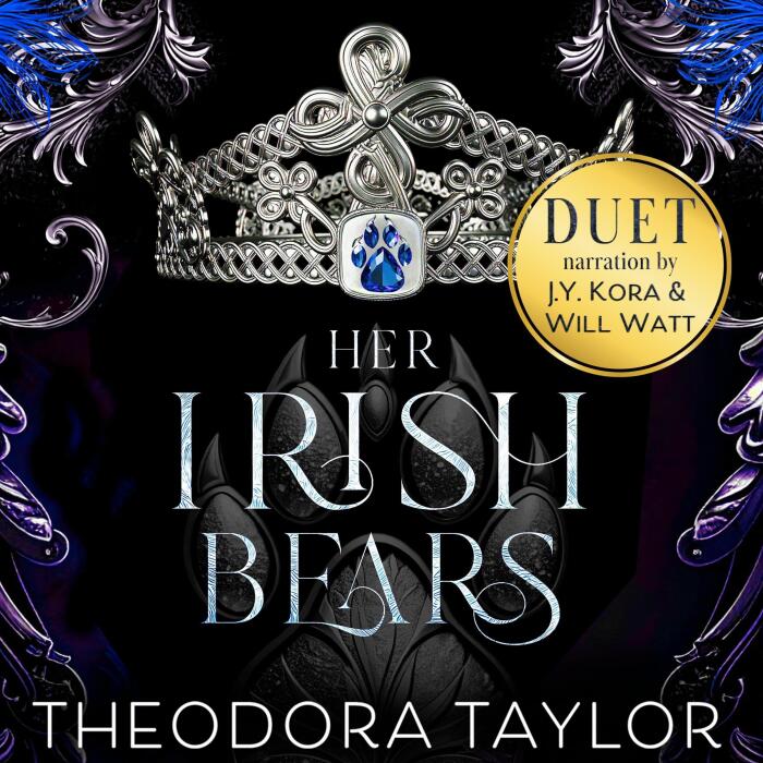 Her Irish Bears: Irish Shifters, Book 2
