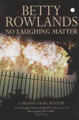 No Laughing Matter
