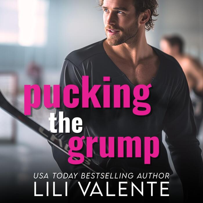 Pucking the Grump: Bad Motherpuckers Series, Book 8