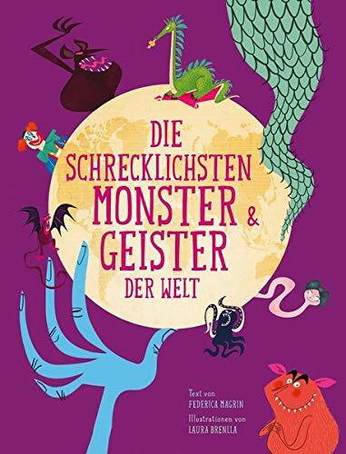 Die Schrecklichsten Monster & Geister der Welt