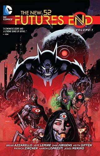 The New 52: Future's End Vol. 1 Paperback December 9, 2014