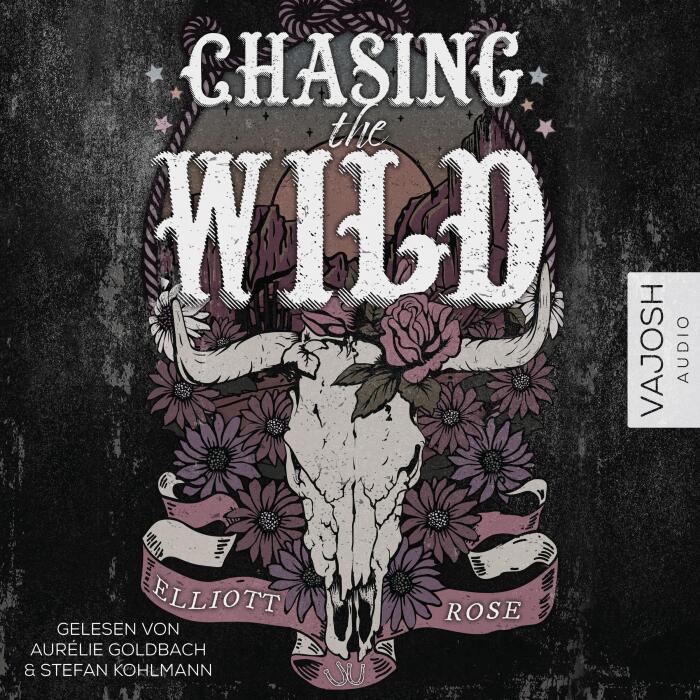 Chasing the Wild: Crimson Ridge, Band 1