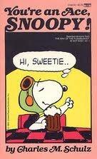 You're an Ace, Snoopy!