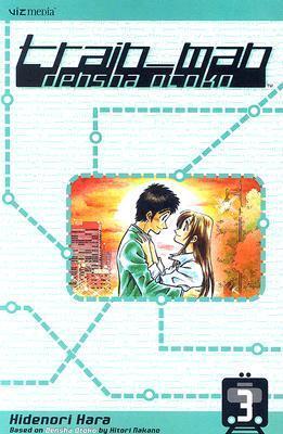 Train Man: Densha Otoko, Vol. 3