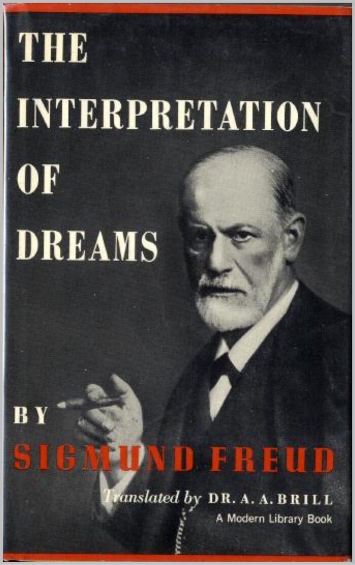 The Interpretation of Dreams:
