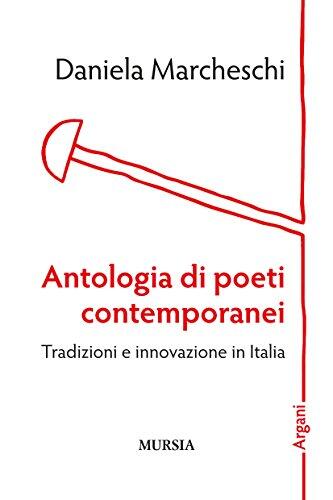 Antologia di poeti contemporanei: Tradizioni e innovazione in Italia