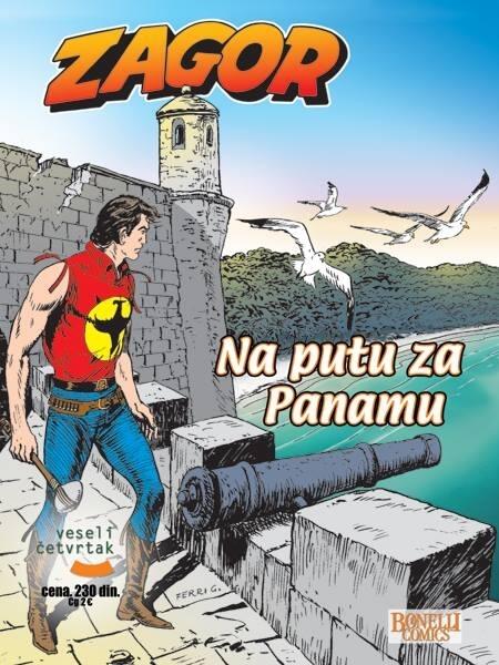 Na putu za Panamu