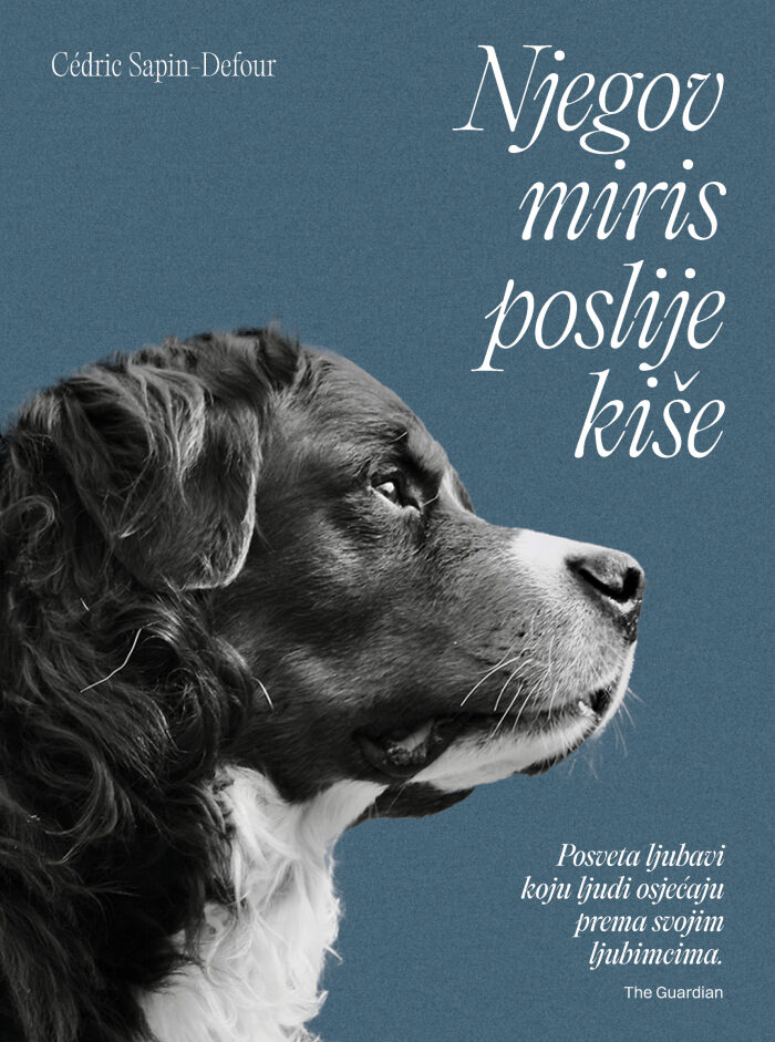 Njegov miris poslije kiše