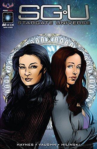 Stargate Universe #4