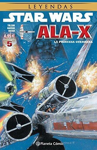 Star Wars Ala X nÂº 05/10