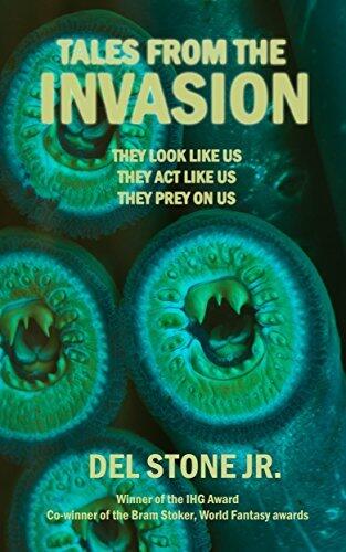 Tales from the Invasion: Alien invasion-themed stories of science fiction