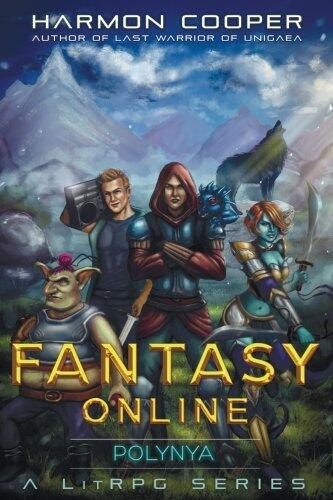 Polynya: A LitRPG Saga