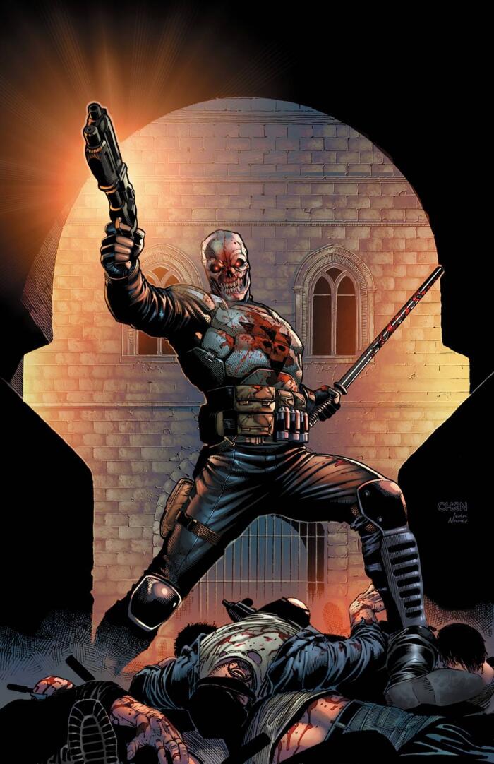 Death Force (Vol. 2)