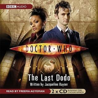 Doctor Who: The Last Dodo [Abridged]