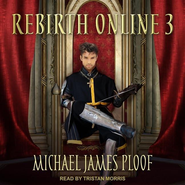 Rebirth Online 3 Lib/E