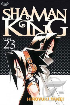 Shaman King Vol. 23: Epilogue IV