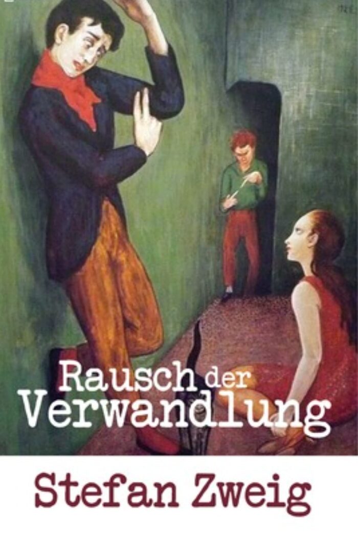 Rausch der Verwandlung