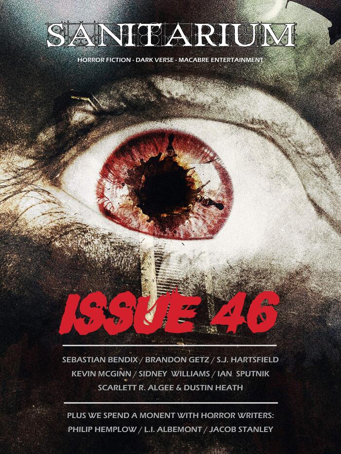 Sanitarium Issue #46: Sanitarium Magazine #46