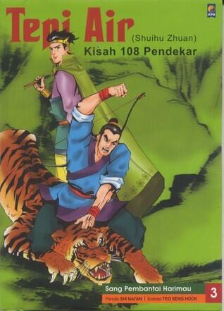 Sang Pembantai Harimau