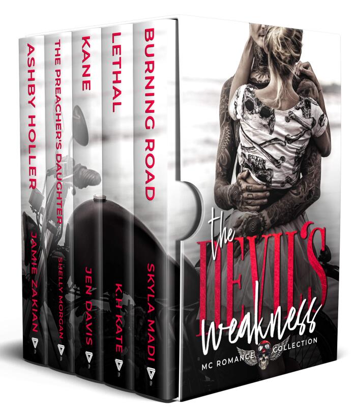 The Devil's Weakness: MC Romance Collection