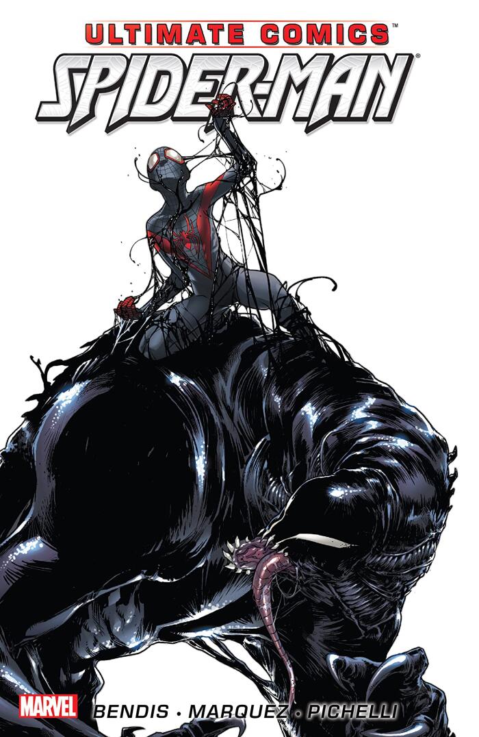 Ultimate Comics Spider-Man, Vol. 4: Venom War