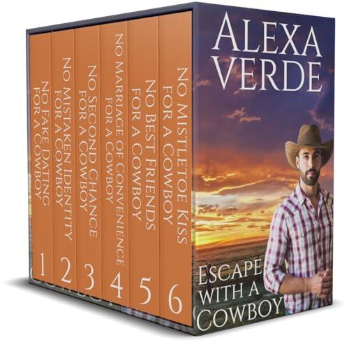 Escape With a Cowboy