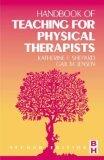 Handbook of Teaching for Physical Therapists