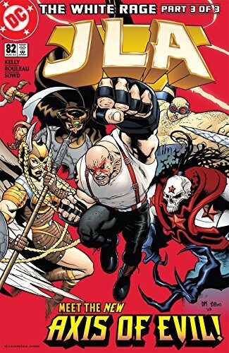 JLA (1997-2006) #82