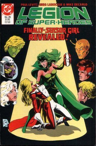 Who Is Sensor Girl?