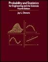Probability and Statistics for Engineering and the Sciences, 4th Edition