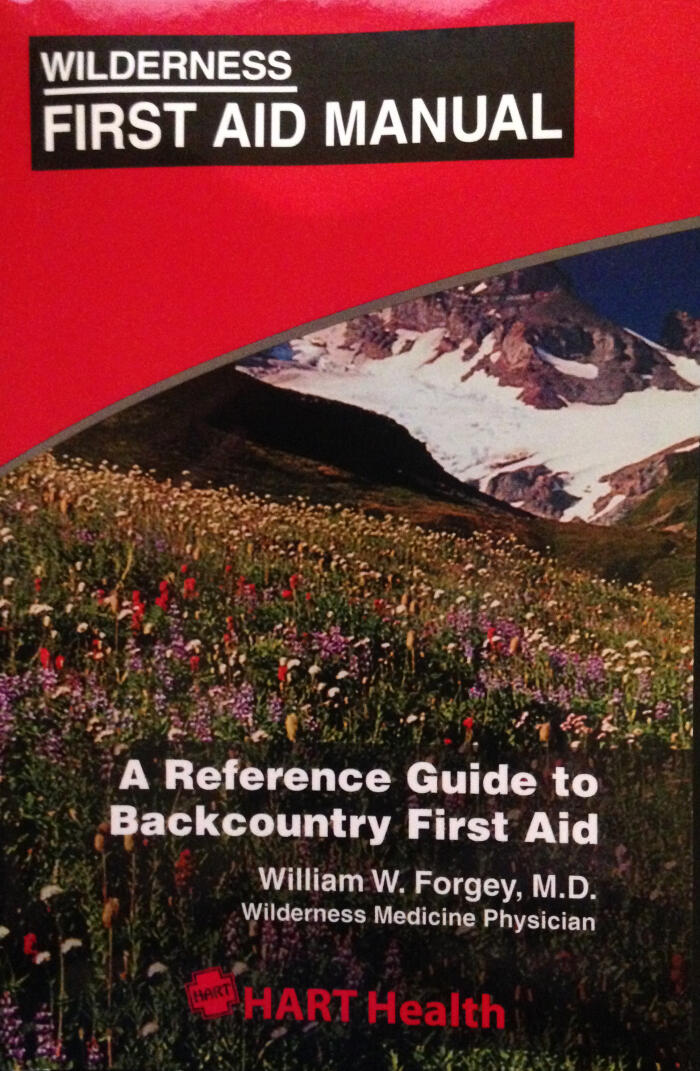 Wilderness First Aid Manual
