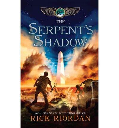 [(The Serpent's Shadow )] [Author: Rick Riordan] [May-2012]