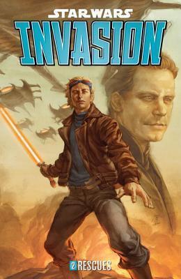 Star Wars: Invasion, Vol. 2: Rescues