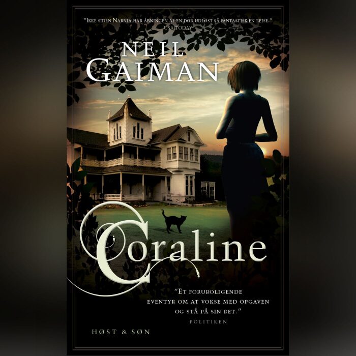 Coraline: Jubilæumsudgave