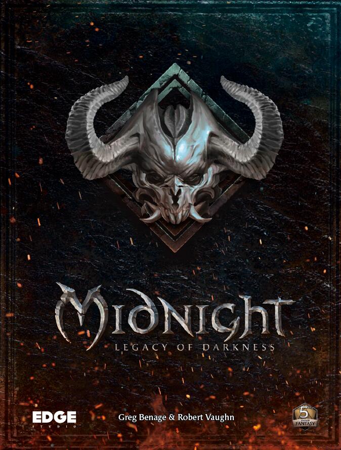 Midnight (Legacy of Darkness)