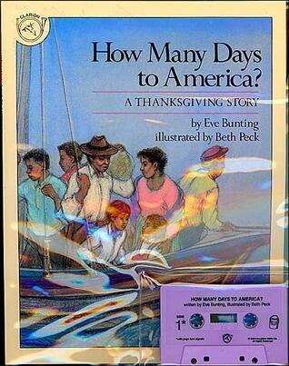 How Many Days to America?: A Thanksgiving Story