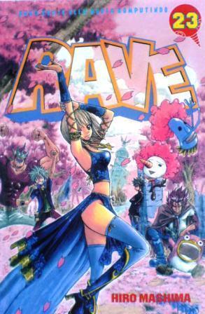 Rave Vol. 23