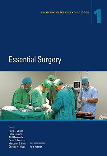 Disease Control Priorities, Third Edition (Volume 1): Essential Surgery