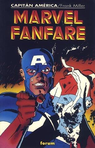 Marvel Fanfare: Capitán América